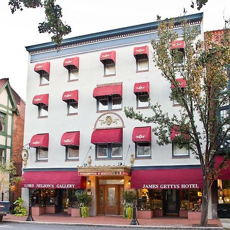 James Gettys Hotel Gettysburg Dış mekan fotoğraf