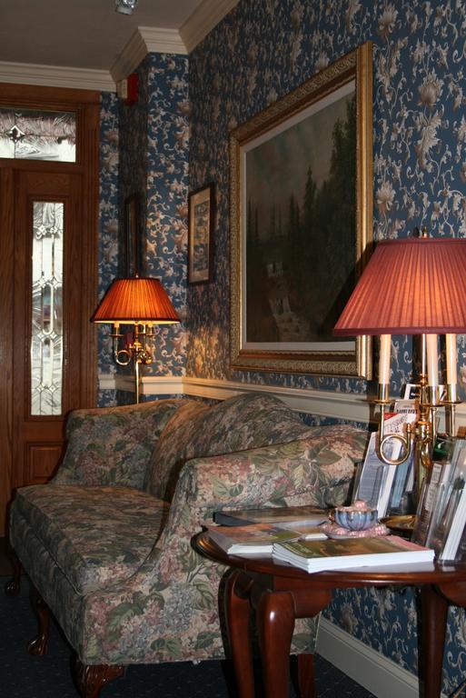 James Gettys Hotel Gettysburg Dış mekan fotoğraf