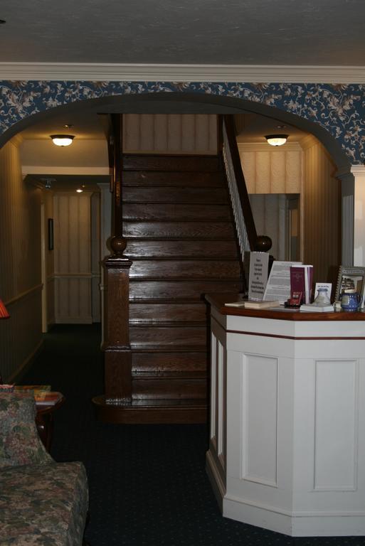 James Gettys Hotel Gettysburg Dış mekan fotoğraf