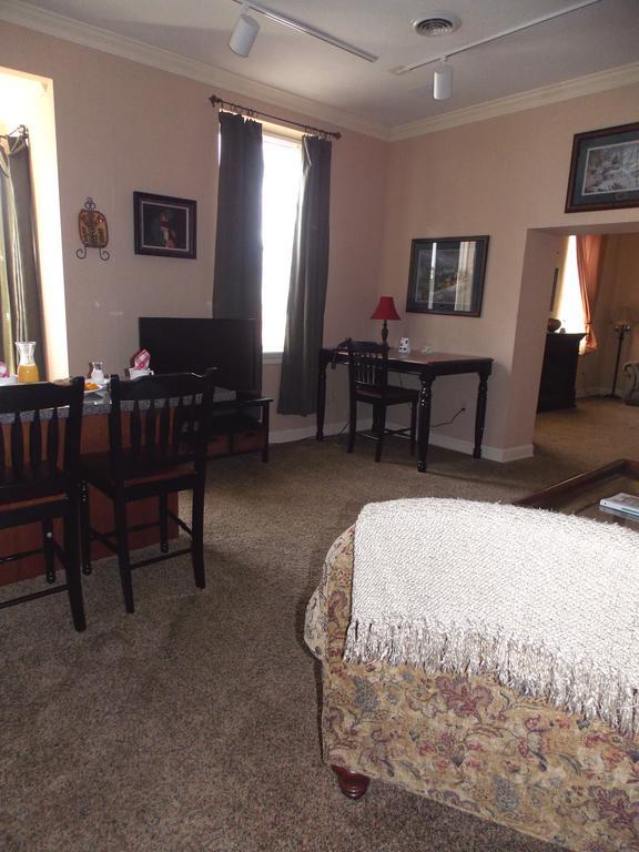 James Gettys Hotel Gettysburg Dış mekan fotoğraf