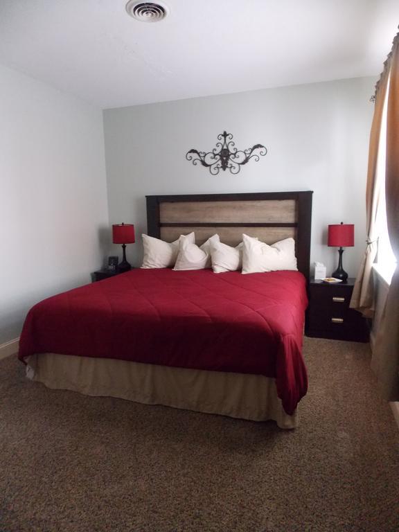 James Gettys Hotel Gettysburg Dış mekan fotoğraf