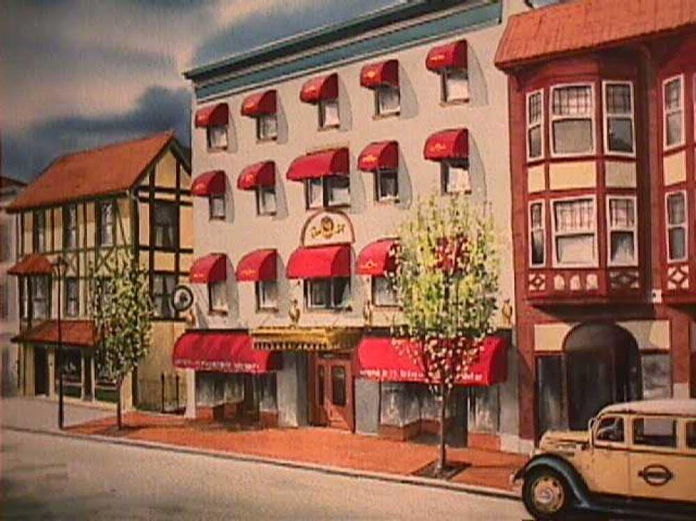 James Gettys Hotel Gettysburg Dış mekan fotoğraf