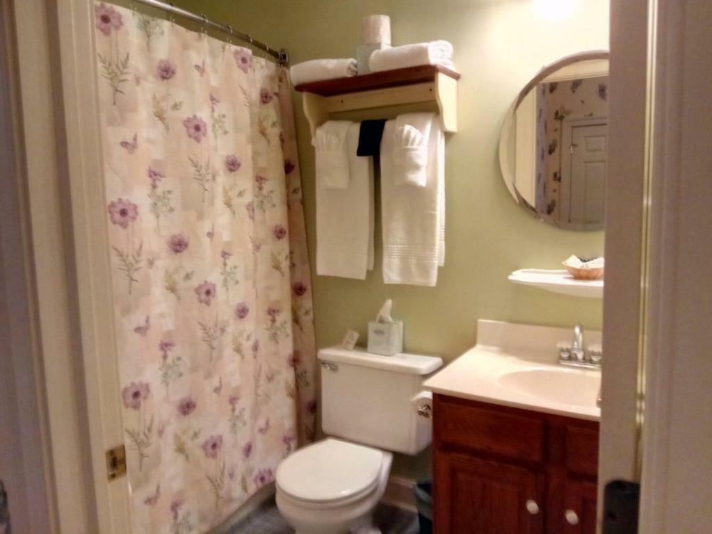 James Gettys Hotel Gettysburg Dış mekan fotoğraf