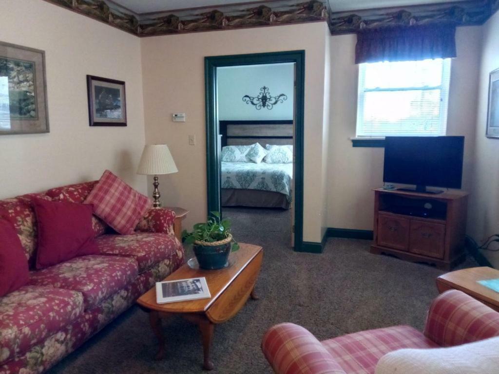 James Gettys Hotel Gettysburg Dış mekan fotoğraf