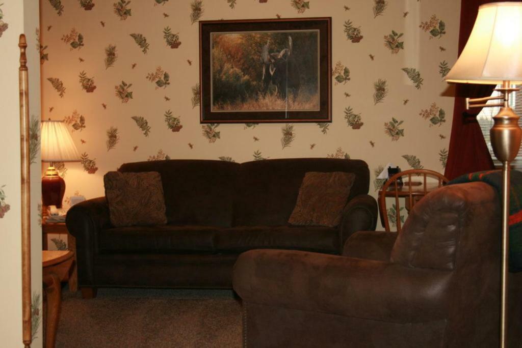 James Gettys Hotel Gettysburg Dış mekan fotoğraf
