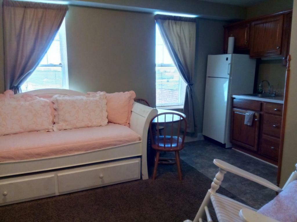 James Gettys Hotel Gettysburg Dış mekan fotoğraf