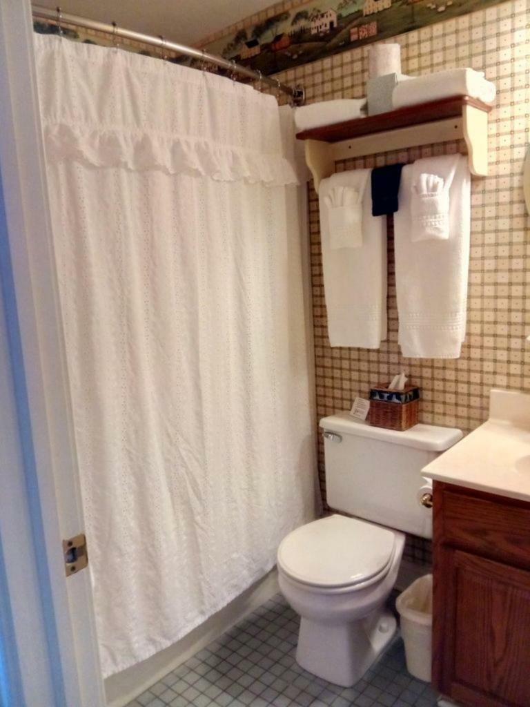 James Gettys Hotel Gettysburg Dış mekan fotoğraf