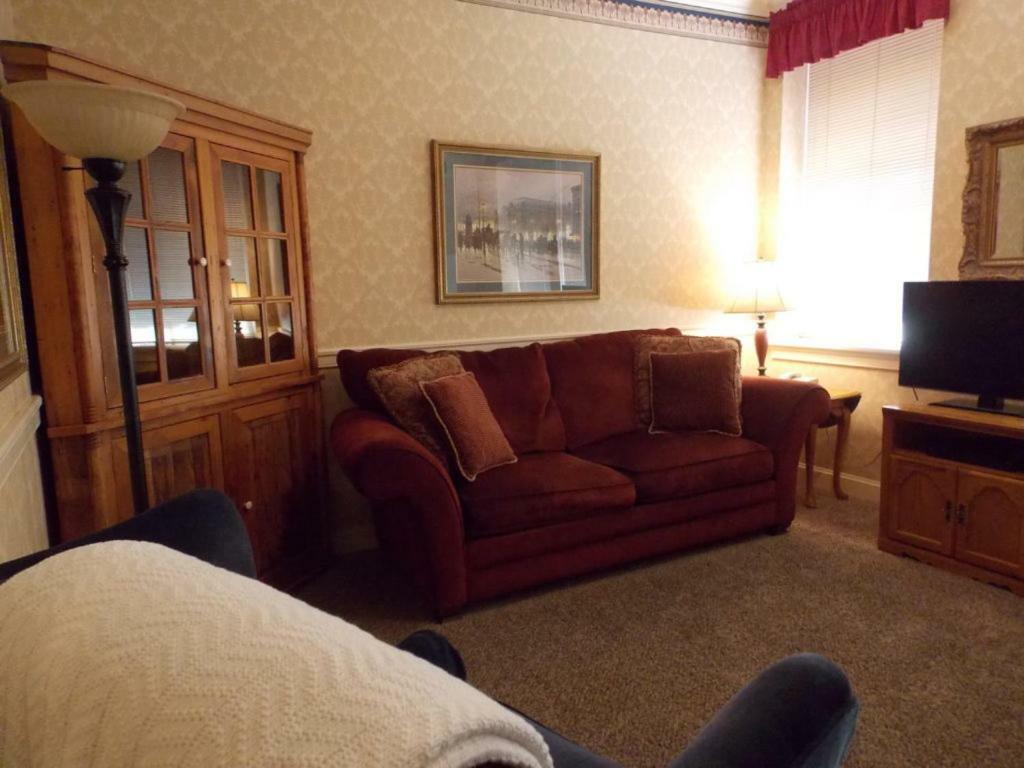 James Gettys Hotel Gettysburg Dış mekan fotoğraf
