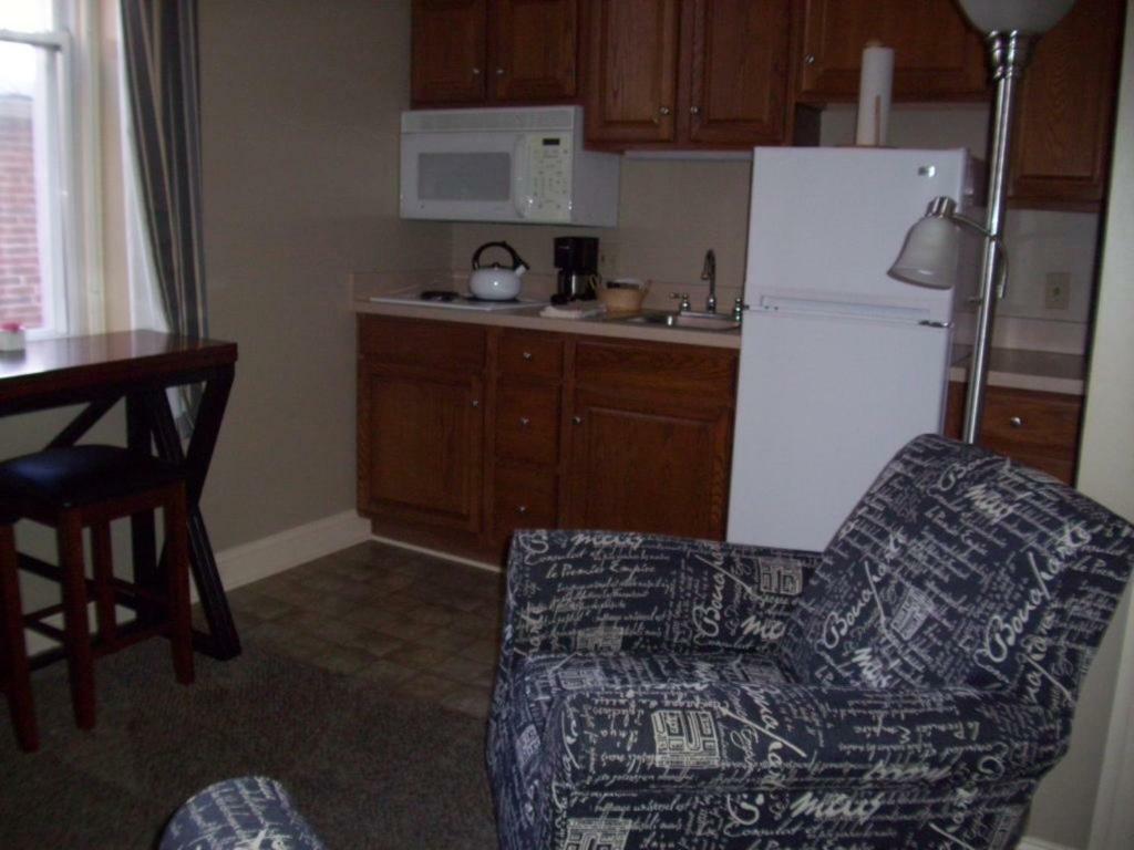 James Gettys Hotel Gettysburg Dış mekan fotoğraf