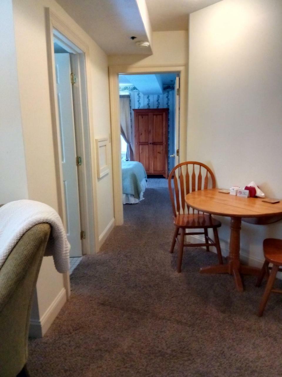 James Gettys Hotel Gettysburg Dış mekan fotoğraf