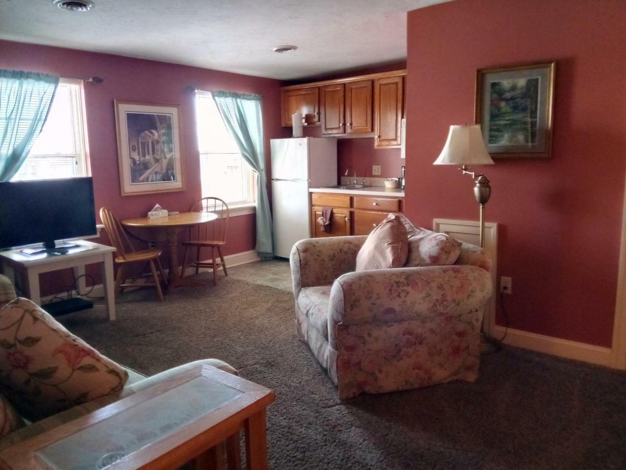 James Gettys Hotel Gettysburg Dış mekan fotoğraf