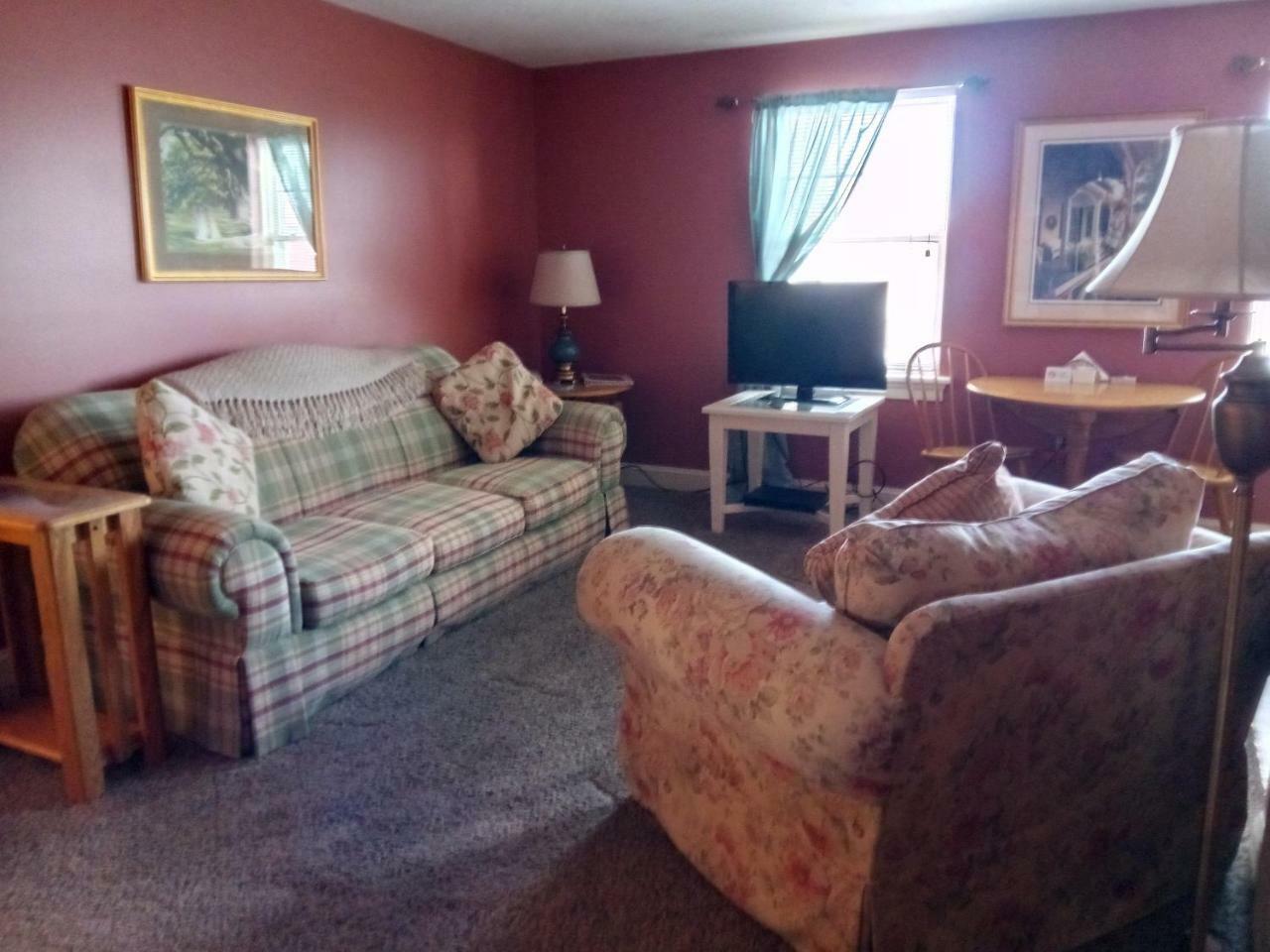 James Gettys Hotel Gettysburg Dış mekan fotoğraf