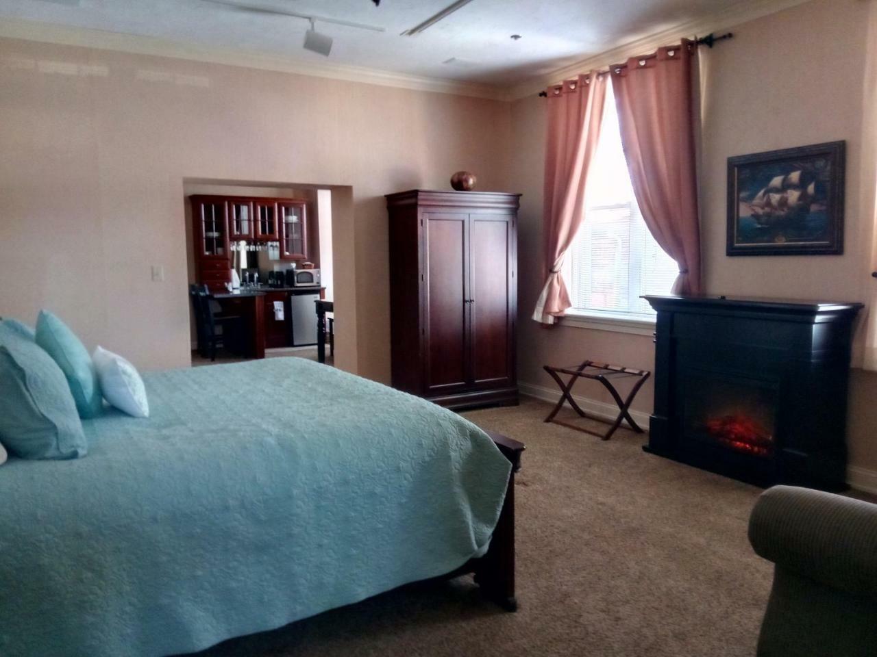 James Gettys Hotel Gettysburg Dış mekan fotoğraf
