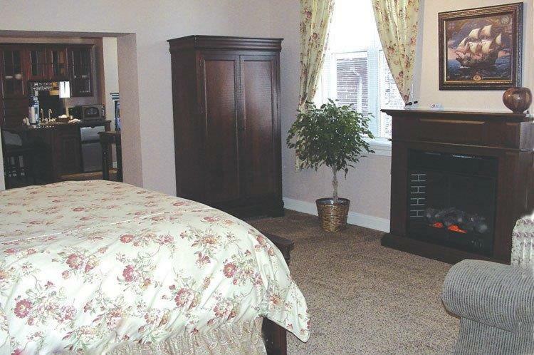 James Gettys Hotel Gettysburg Dış mekan fotoğraf